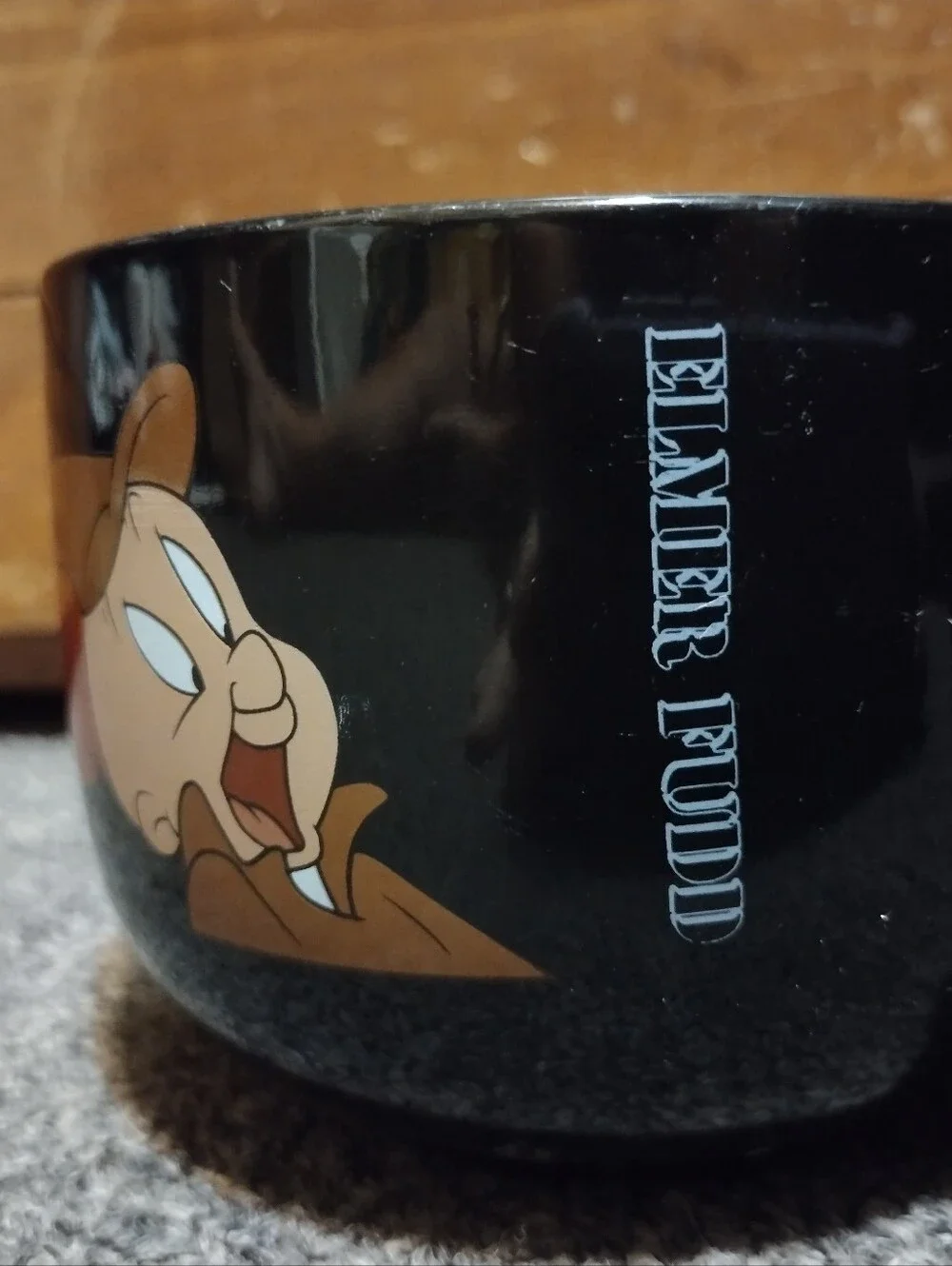 Looney Tunes Elmer Fudd 20 OZ Ceramic Mug